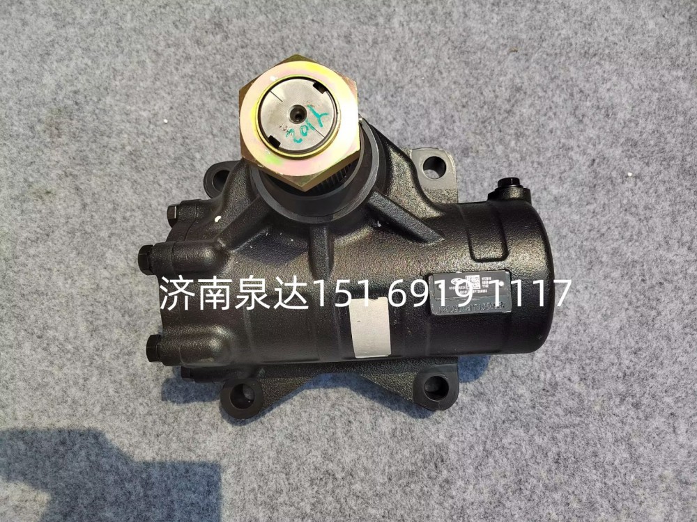 3409010-T13L0红岩卡车方向机随动器转向机