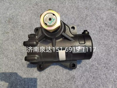 3409010-T13L0红岩卡车方向机随动器转向机图1