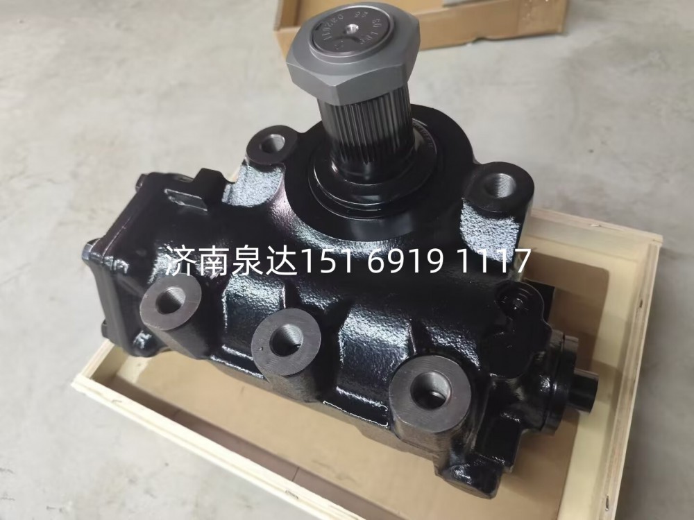 一汽解放动力转向器总成方向机总成转向机总成/3411010-2010/C