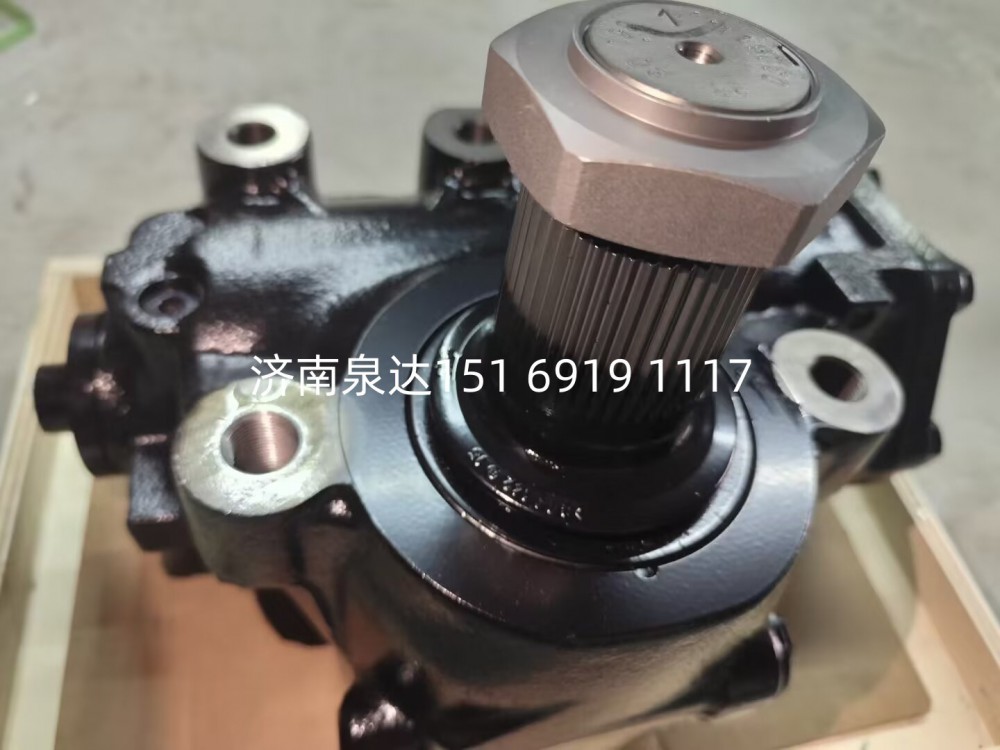 一汽解放动力转向器总成方向机总成转向机总成/3411010-2010/D
