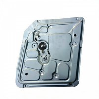 重汽豪沃車門手動右玻璃升降器總成 HOWO車門門升降器WG1642330004