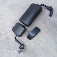 德龙L3000后视镜倒车镜反光镜电动加热倒车镜总成