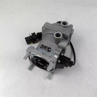 德龙X5000制动总阀集成式刹车总泵