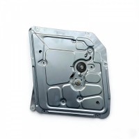 HOWO車門升降器WG1642330003 重汽豪沃車門手動左玻璃升降器總成