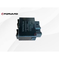SINOTRUK 豪曼 HOMAN 轻卡 H3  电气系统 LG9704580021 三合一控制器