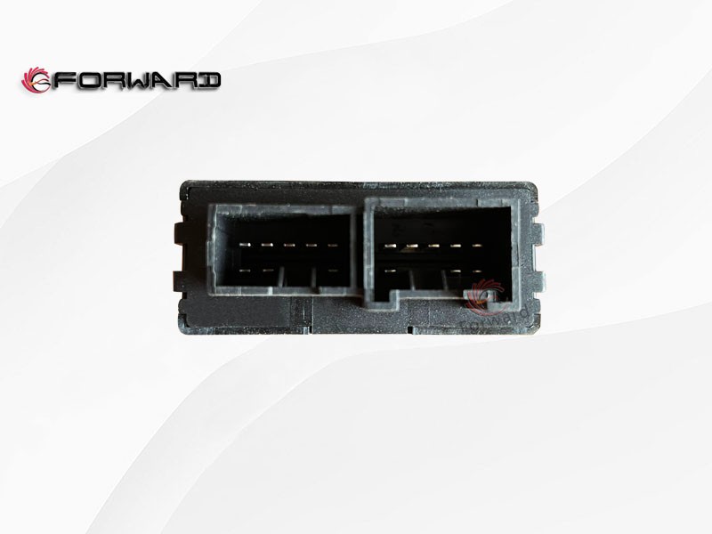 SINOTRUK 豪曼 HOMAN 轻卡 H3  电气系统 LG9704580021 三合一控制器/LG9704580021 三合一控制器