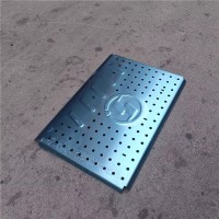 德龙X5000M3000SWP9H国Ⅵ消音器侧隔热罩