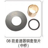 08 款差速器銅套墊片（中橋）