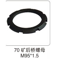 70 礦后橋螺母 M95X1.5