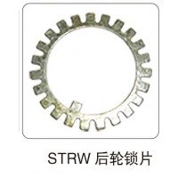 STRW 后輪鎖片