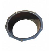 重汽豪沃AC后輪轂擋油罩 STR輪邊擋油罩 驅動橋輪轂密封擋油罩