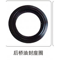 后橋油封座圈