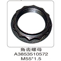 角齒螺母 A3853510572 M55X1.5