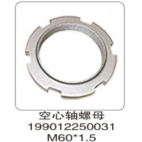 空心軸螺母 199012250031 M60X1.5