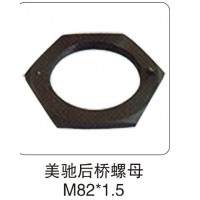 美馳后橋螺母 M82X1.5