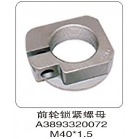 前輪鎖緊螺母 A3893320072 M40X1.5