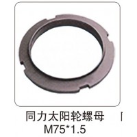 同力太陽(yáng)輪螺母 M75X1.5