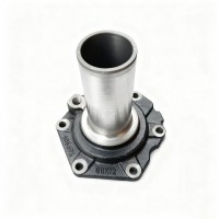 重汽豪沃HOWO變速箱配件 一軸軸承蓋 輸入軸端蓋WG2203020002