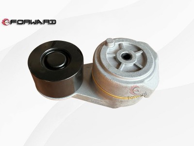 SPYJ0000001241 张紧皮带轮组件,Tension the pulley assembly,济南向前汽车配件有限公司