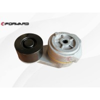 SINOTRUK 豪曼 HOMAN 轻卡 YC4D 动力发动机冷却系统 SPYJ0000001241 张紧皮带轮组件