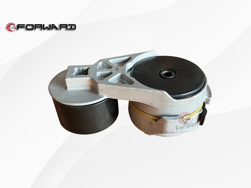 SPYJ0000001241 张紧皮带轮组件,Tension the pulley assembly,济南向前汽车配件有限公司