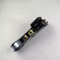 德龙M3000S新款液压锁驾驶室后悬锁止机构液压锁总成