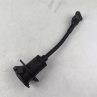 德龙X5000S挂车电缆15孔挂车插座