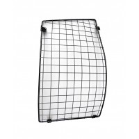 批發重汽配件 豪沃TX大燈裝飾網防護罩 前大燈防護網 保險杠大燈保護網