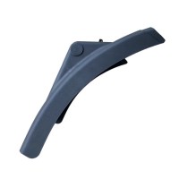 德龙新M3000X3000后轮后挡泥板后轮前上盖板驱动轮挡泥瓦