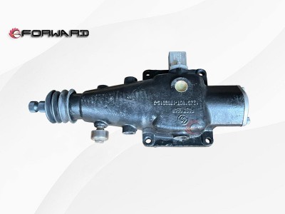 12JS160T-1703015-2  操纵装置总成,Control device assembly,济南向前汽车配件有限公司