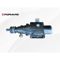 SHACMAN F3000  FAST 12JS160T 传动变速箱系统 12JS160T-1703015-2  操纵装置总成