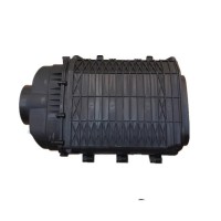 德龙新M3000国六轻量化空滤总成直流空滤器总成