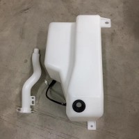 德龙X3000雨刮喷水壶总成带电机喷淋壶洗涤液壶