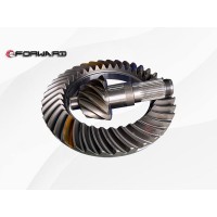 SINOTRUK HOWO MCY13 行走驅動橋系統 810-35199-6648 錐齒輪副