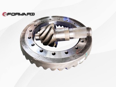 810-35199-6595  锥齿轮副 (37：9),Bevel gear pair,济南向前汽车配件有限公司