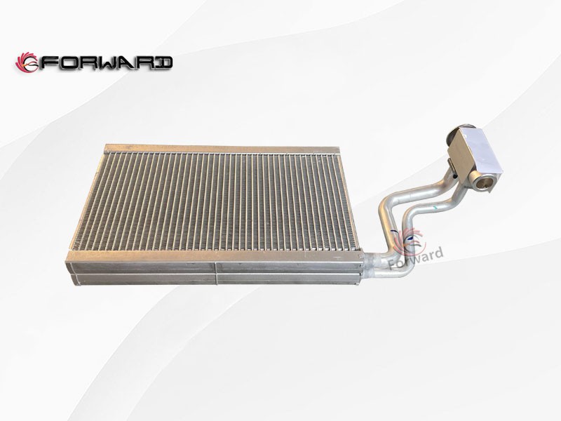81.61920-6043  空调蒸发器,Air conditioning evaporator,济南向前汽车配件有限公司