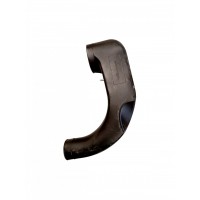 重汽HOWO豪沃進氣道管(空濾后)WG9725190904空濾進氣管總成 倉庫現貨供應