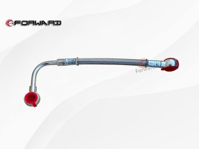 SPYJ0000003005  燃油管,Fuel pipe,济南向前汽车配件有限公司