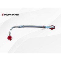 SINOTRUK 豪曼 H3  YC4D動力發動機燃油系統 D08SA-1104400  燃油管