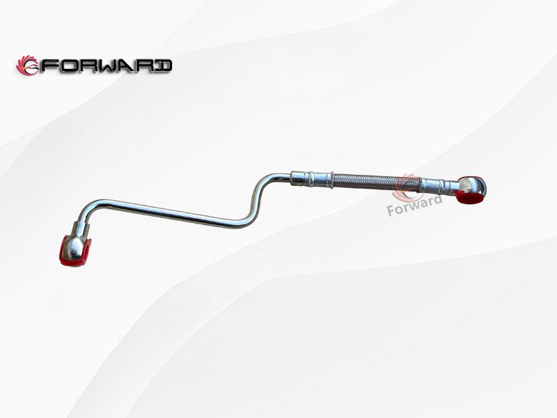 SINOTRUK 豪曼 H3 YC4D动力发动机燃油系统 D08SA-1104300 输油管