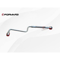 SINOTRUK 豪曼 H3  YC4D動力發動機燃油系統 D08SA-1104300 輸油管