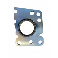 大卡車變速箱總成配件 重汽70礦變速箱低檔錐轂總成AZ220310000019替代0244