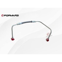 SINOTRUK 豪曼 H3  YC4D動力發動機進排氣系統 D30-3509004B 空壓機進油管