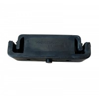 重汽豪沃A7發動機前支撐之承橡膠支撐總成AZ9725591020前懸支撐膠墊