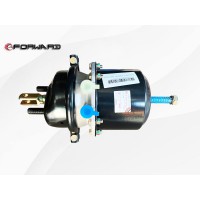 SINOTRUK 豪曼 H3  行走1080鑄造后橋制動系統 3530V65-010 制動氣室（左)