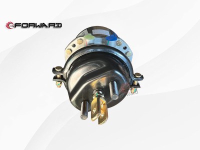 SPYA0000000153  后弹簧制动气室（左),Rear spring brake chamber (left),济南向前汽车配件有限公司
