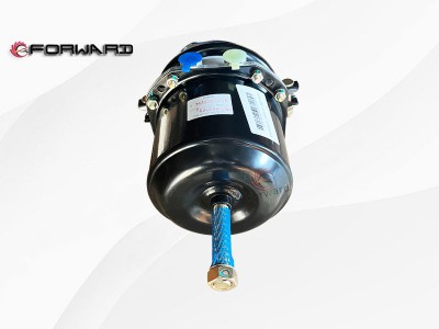 SPYA0000000153  后弹簧制动气室（左),Rear spring brake chamber (left),济南向前汽车配件有限公司