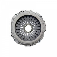 重汽豪沃HOWO重汽離合器片離合器壓盤430拉式大孔AZ9725160100