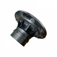 重汽豪沃新款153橋前輪轂TX豪沃T5G前輪芯WG4005415543前輪轂