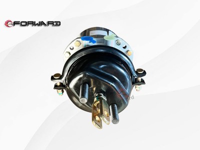 SPYA0000000154  后弹簧制动气室（右）,Brake air chamber (right),济南向前汽车配件有限公司